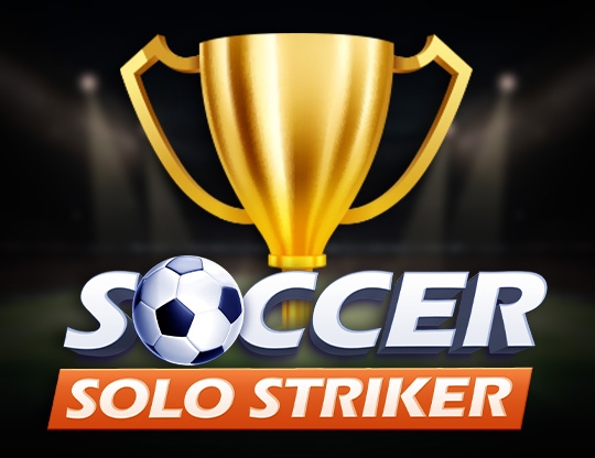 Soccer Solo Striker